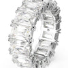 Swarovski Matrix Ring