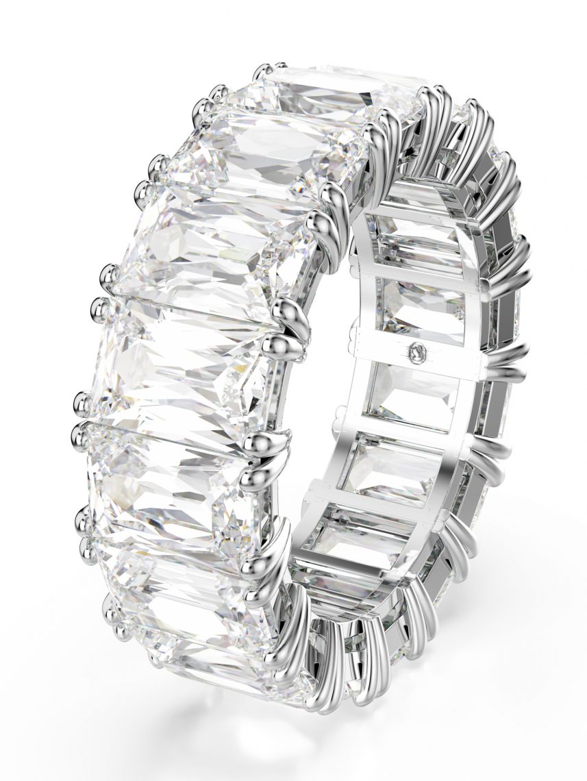 Swarovski Matrix Ring