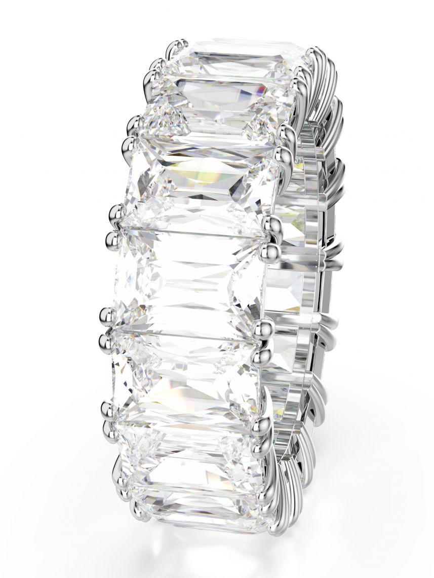 Swarovski Matrix Ring