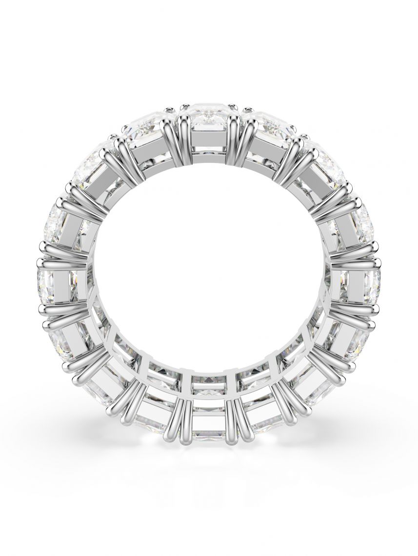 Swarovski Matrix Ring