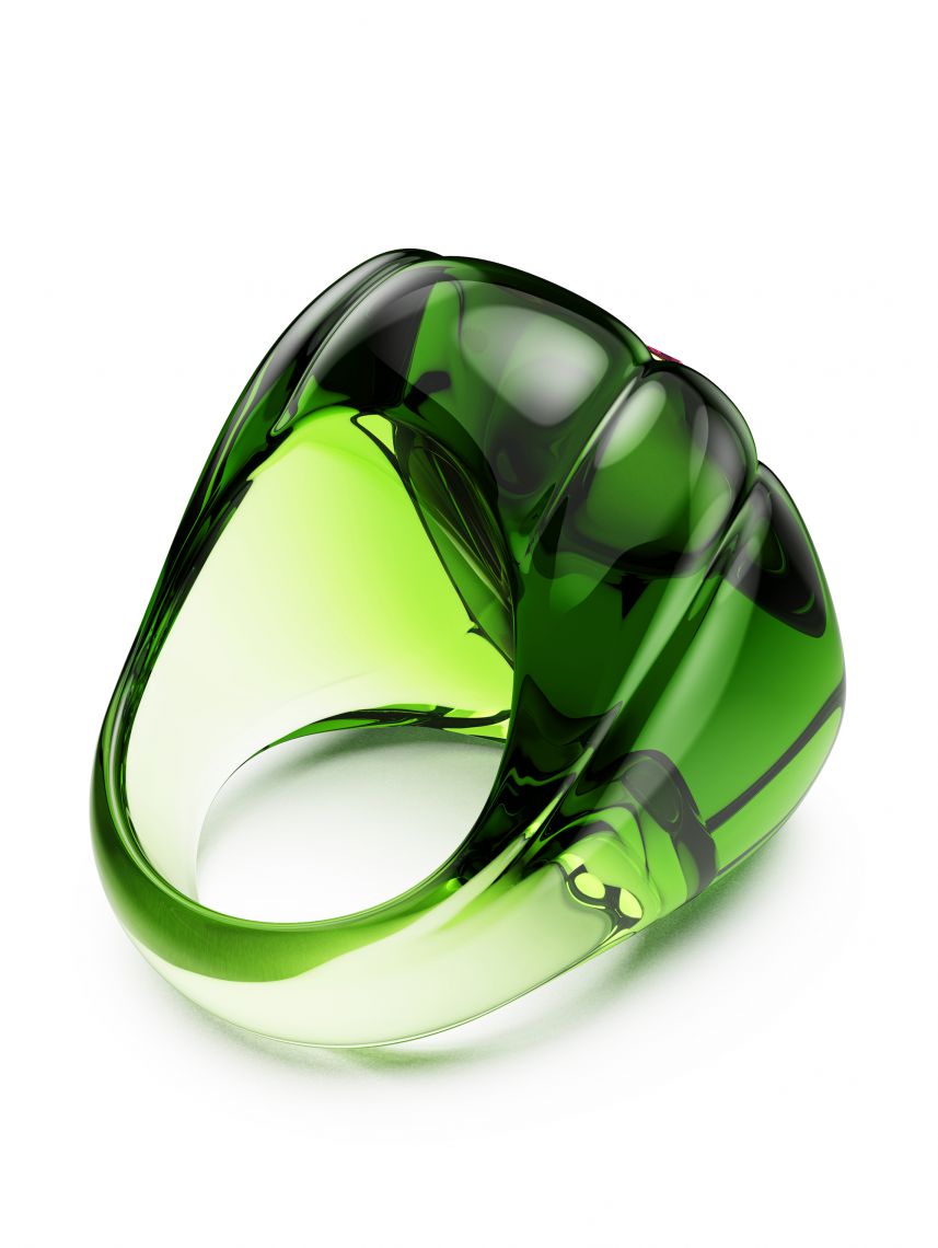 خاتم سواروفسكي Dulcis