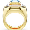 Swarovski Chroma Ring