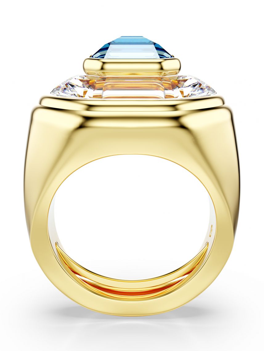 Swarovski Chroma Ring