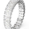 Swarovski Matrix Ring