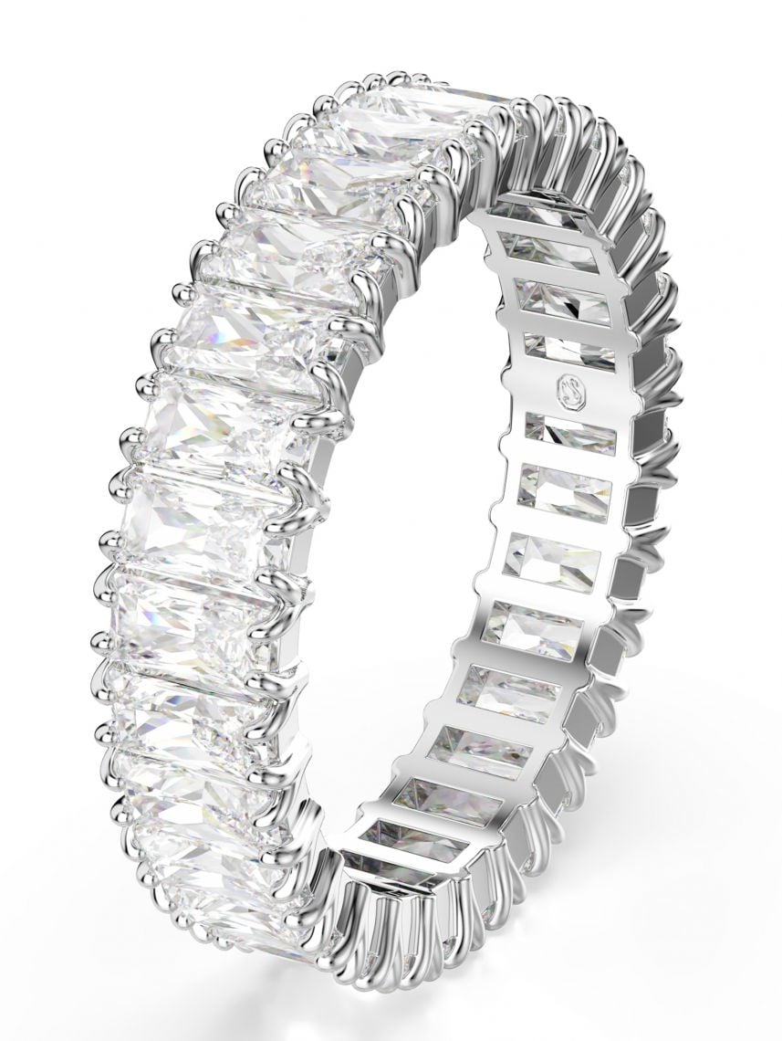 Swarovski Matrix Ring