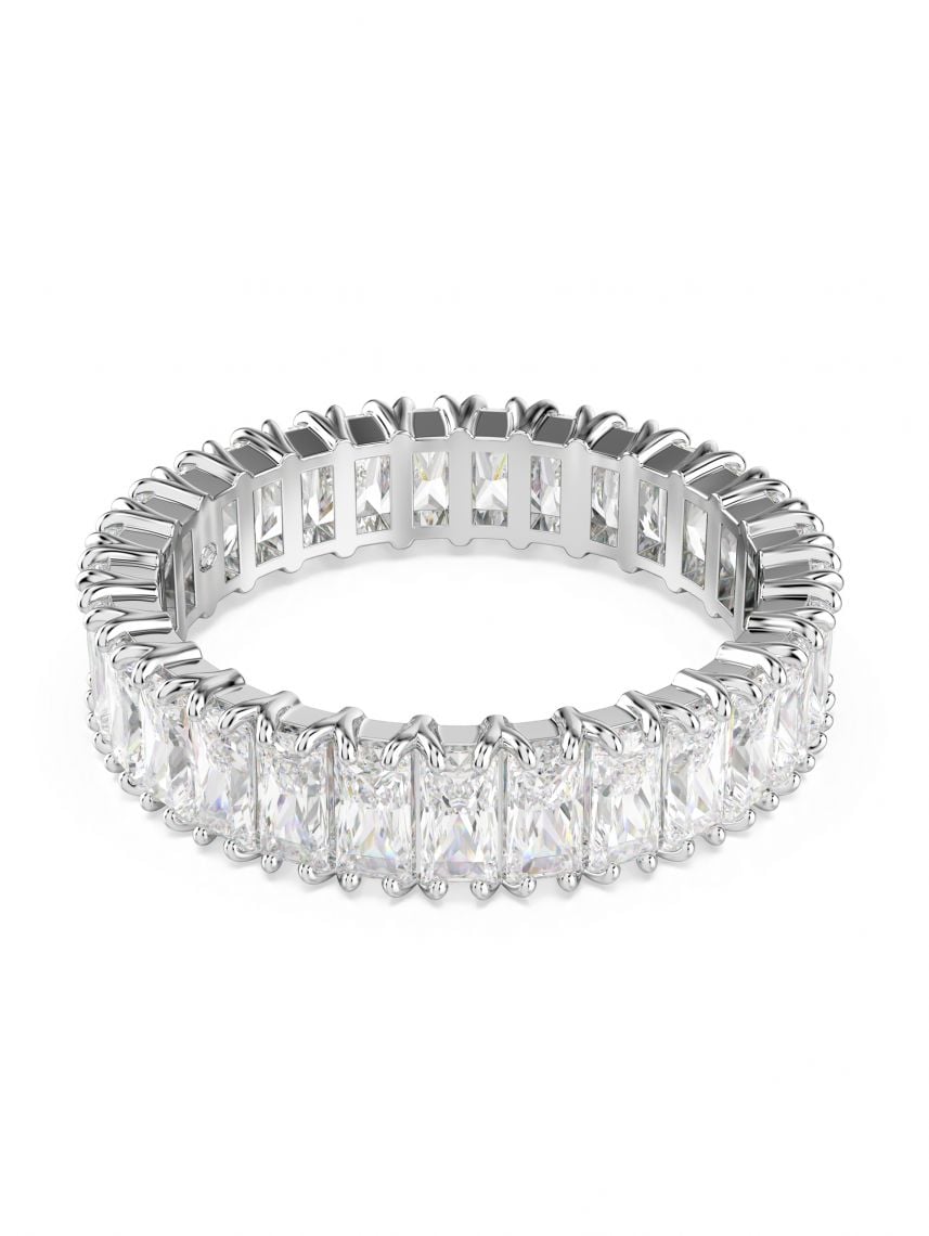 Swarovski Matrix Ring