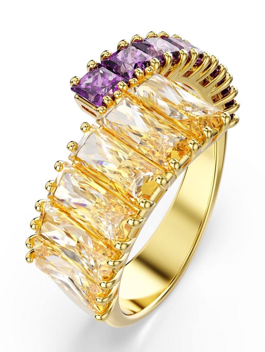 Swarovski Matrix Ring