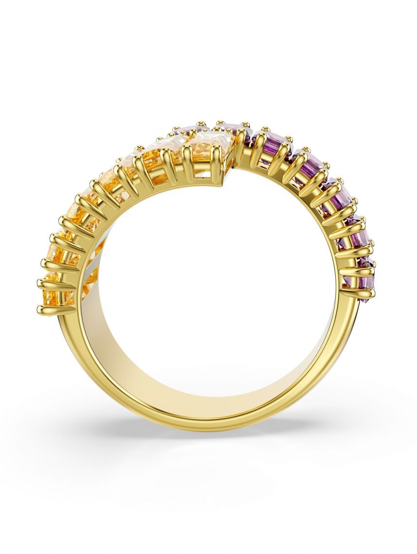 Swarovski Matrix Ring