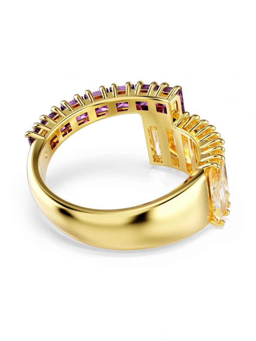 Swarovski Matrix Ring