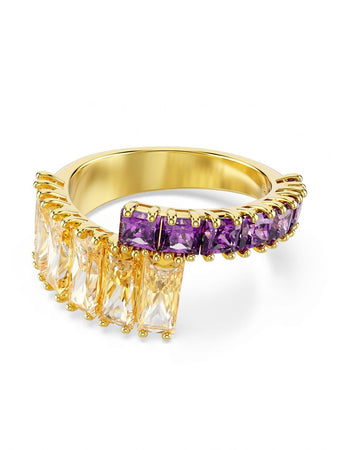 Swarovski Matrix Ring