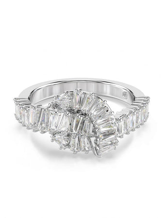 Swarovski Matrix Ring