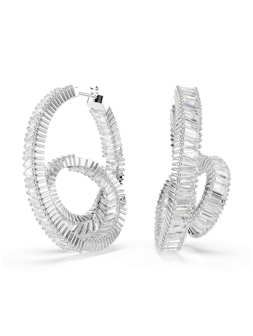 Swarovski Matrix Earrings