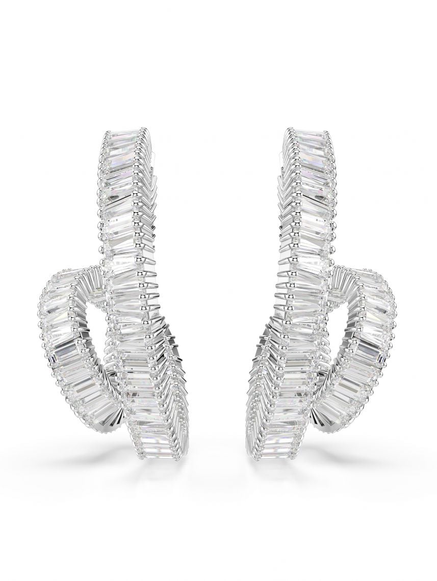 Swarovski Matrix Earrings