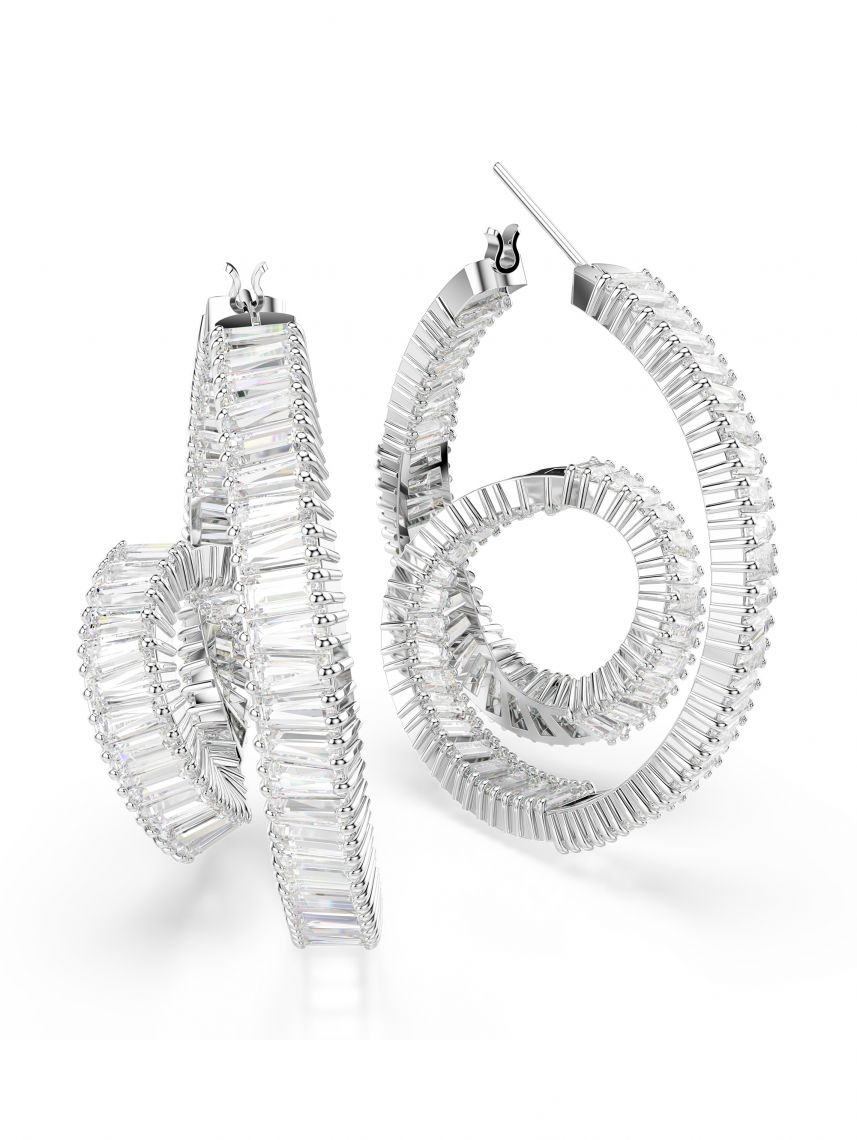 Swarovski Matrix Earrings