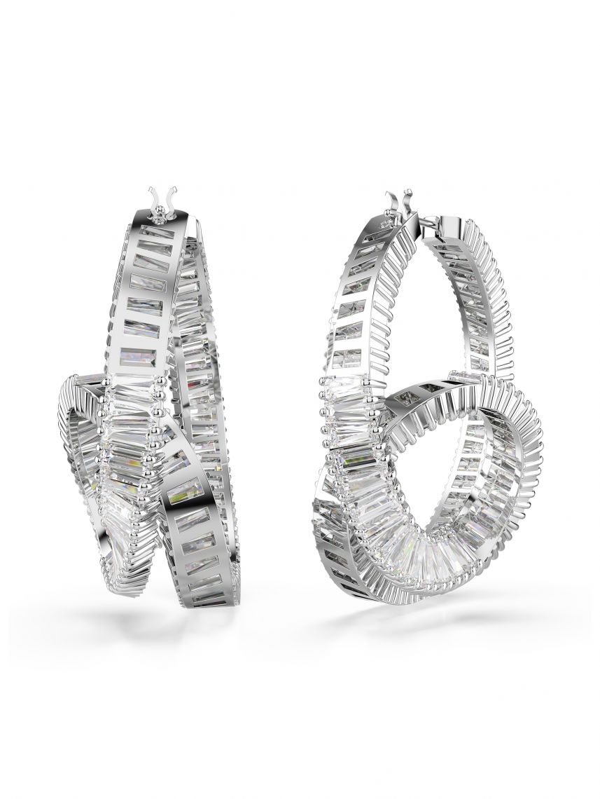 Swarovski Matrix Earrings