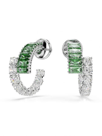 اقراط سواروفسكي Matrix