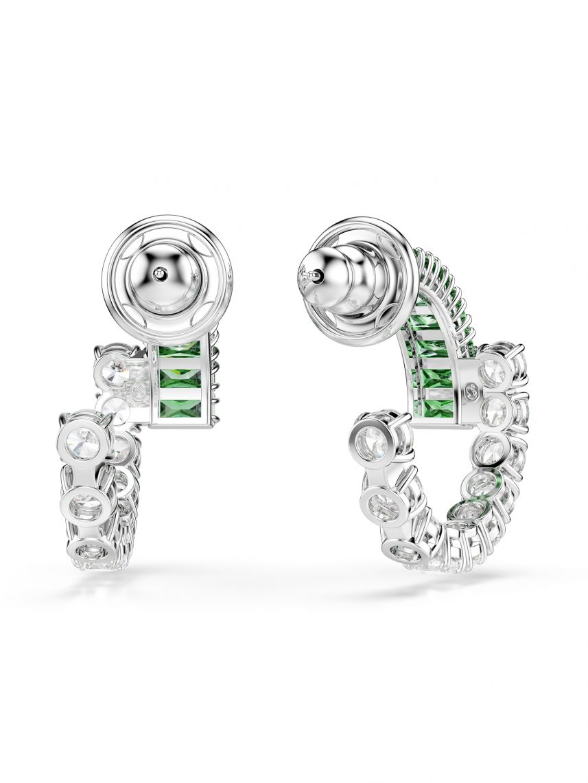 اقراط سواروفسكي Matrix