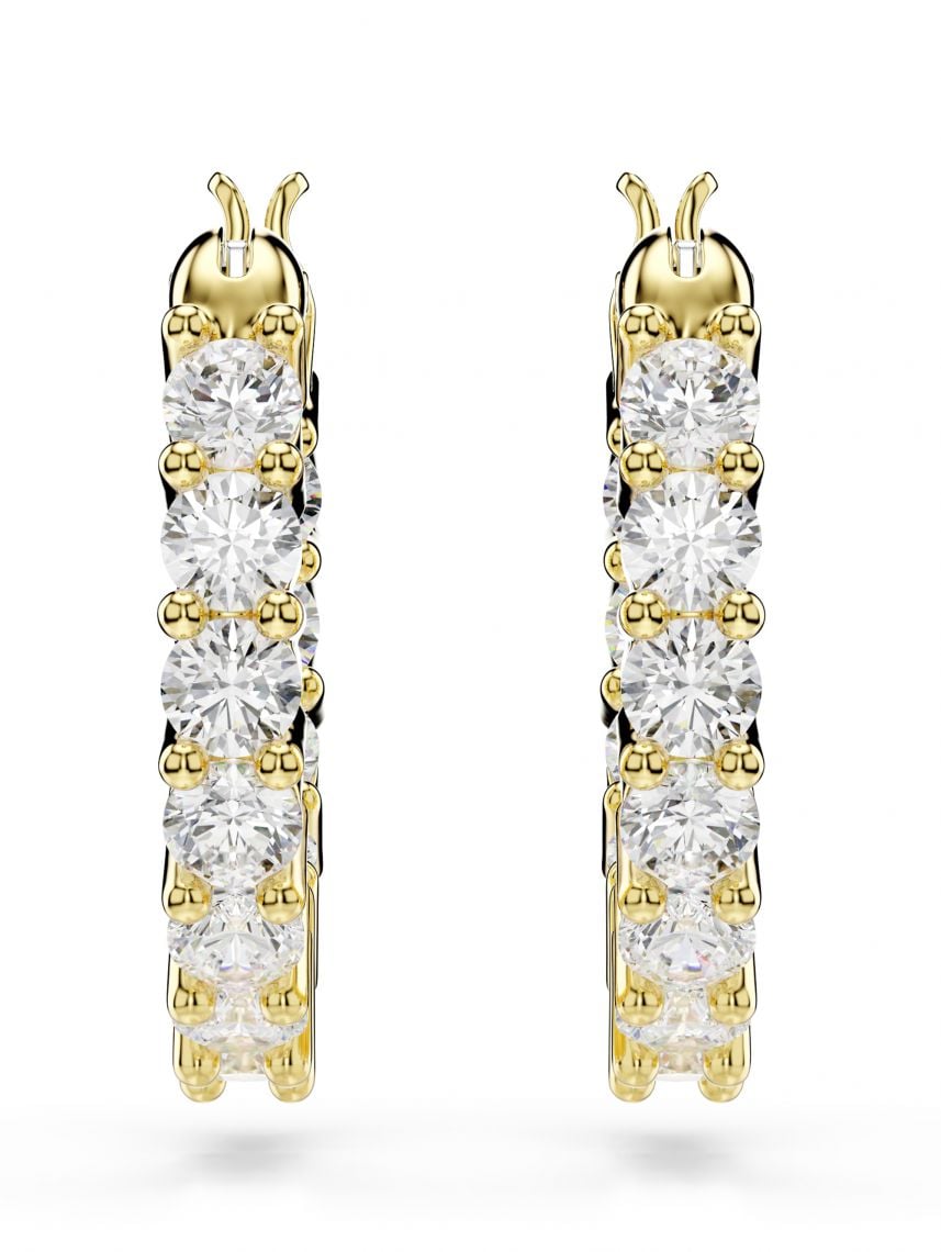 اقراط سواروفسكي Matrix