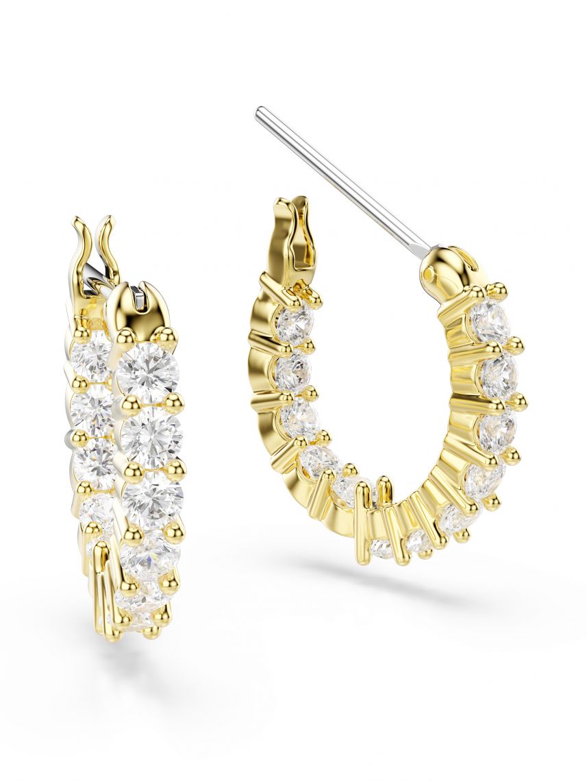 اقراط سواروفسكي Matrix