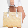 حقيبة جيس Silvana Raffia Tote
