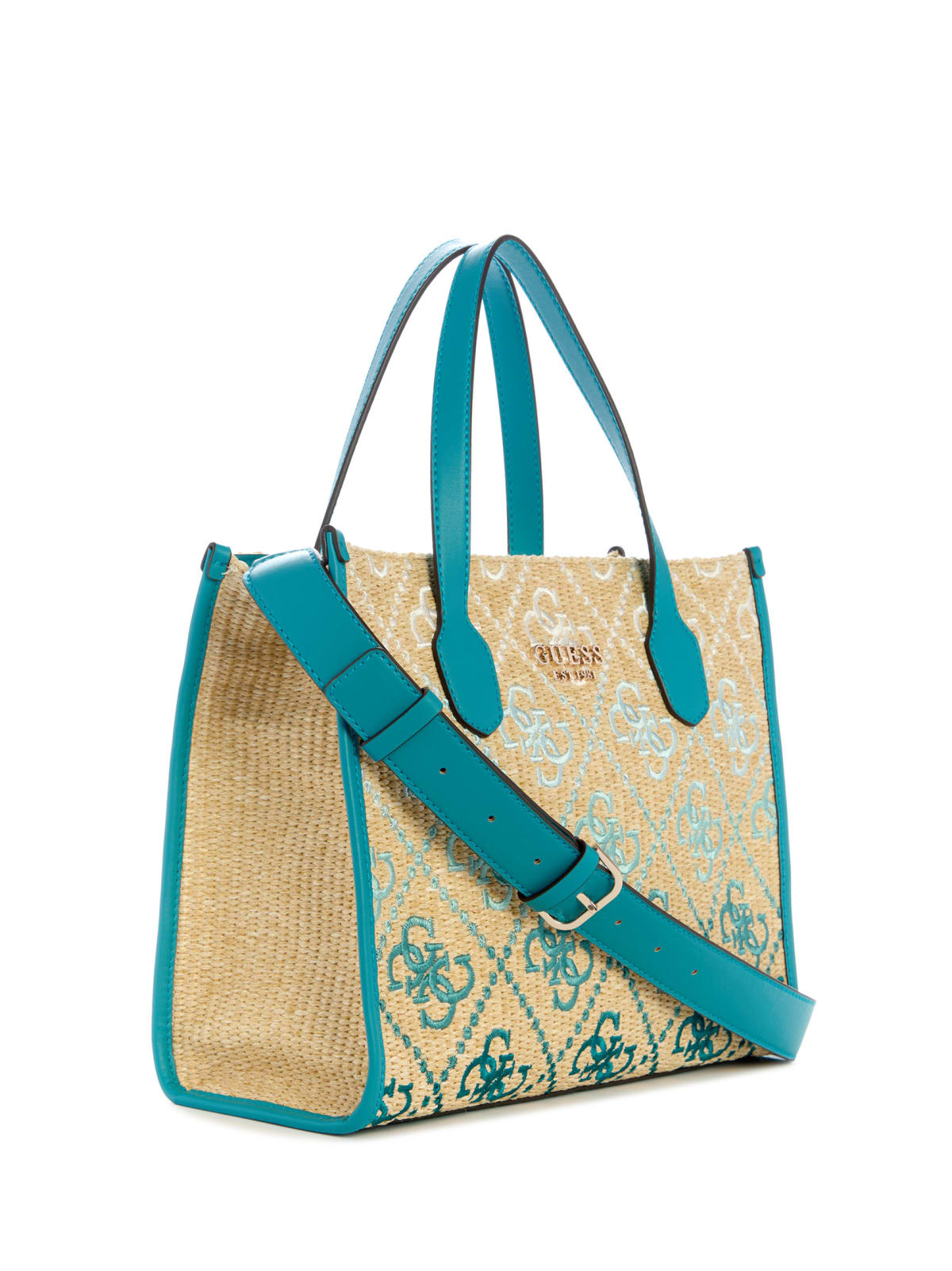 حقيبة جيس Silvana Raffia Tote