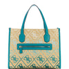 حقيبة جيس Silvana Raffia Tote