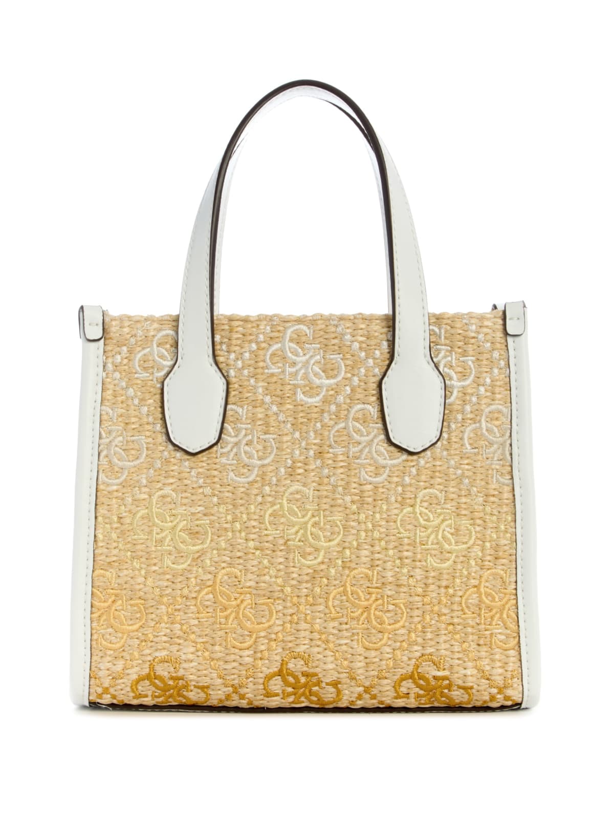 حقيبة جيس Silvana Raffia Mini Tote