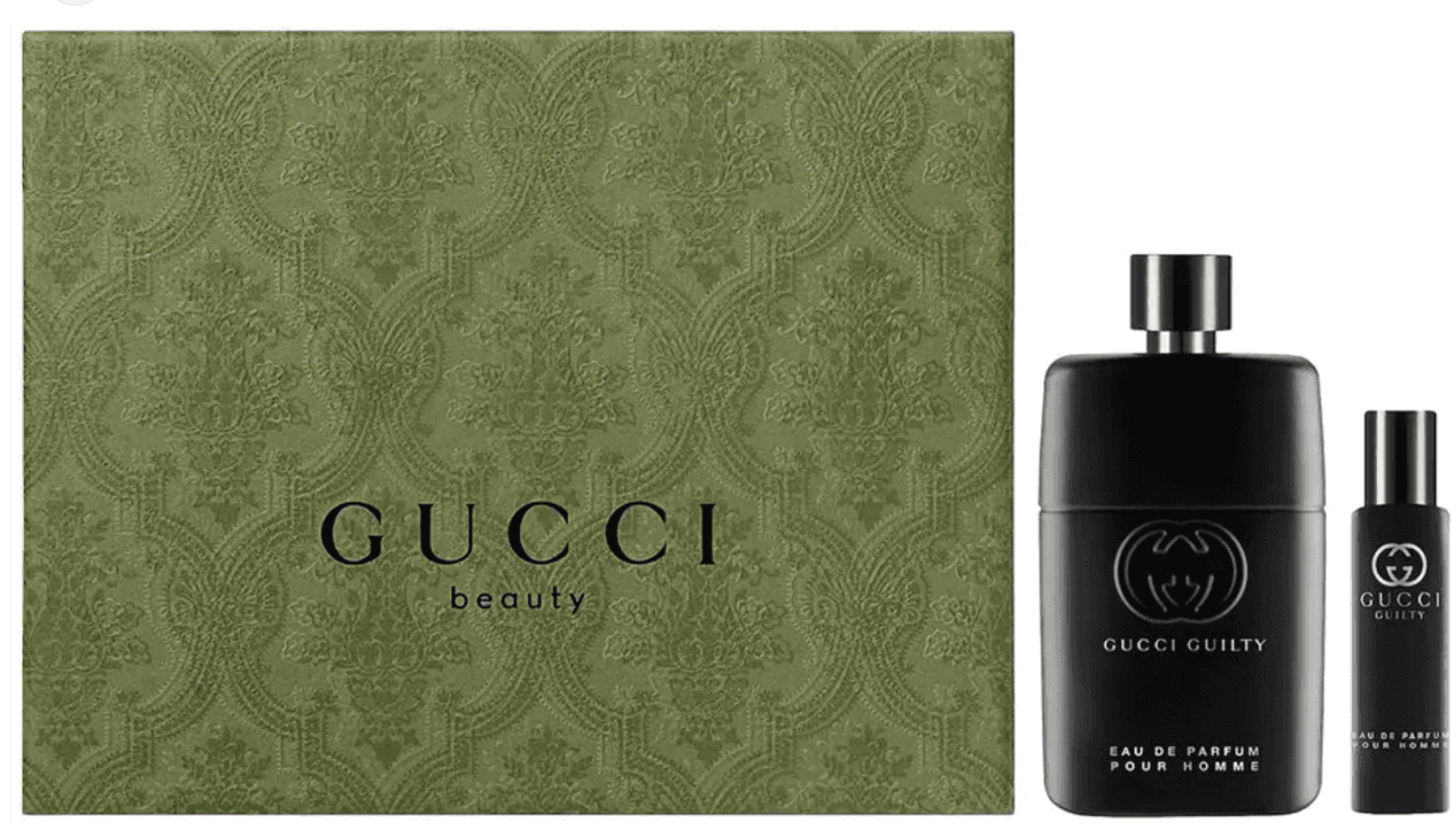 Gucci Guilty EDP 90ml / 15ml Perfume Set