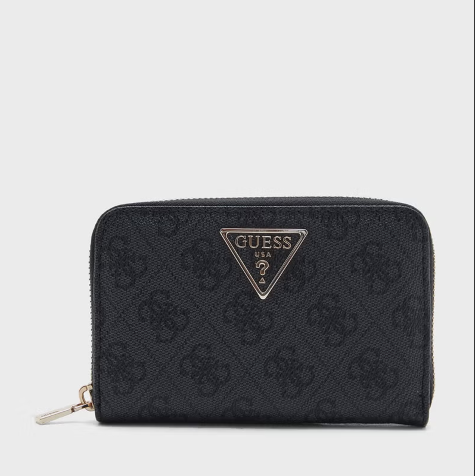 Guess Medium Laurel Slg Zippered Wallet