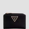 Guess Laurel Zip-Around Card Case Wallet