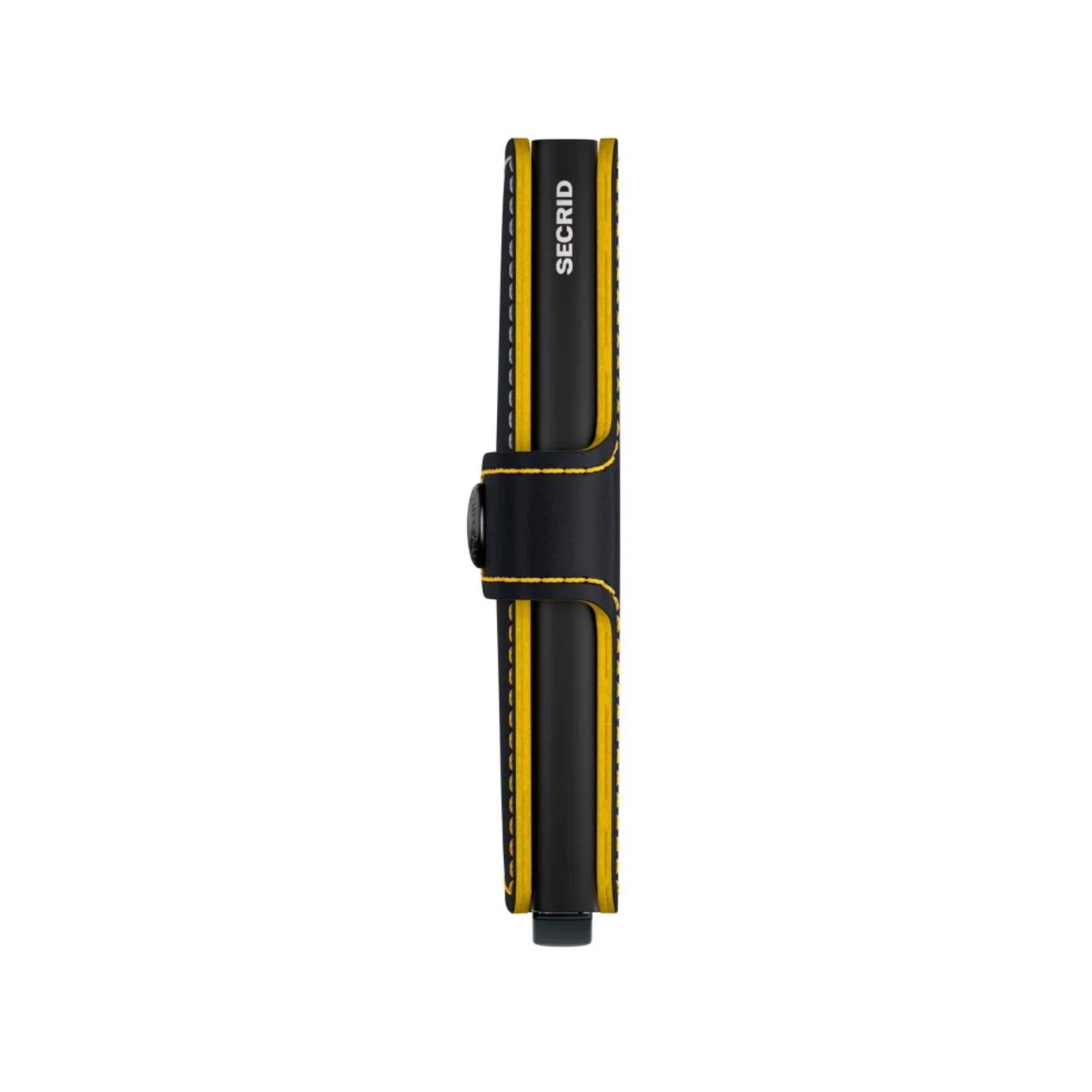 محفظة سكرد Miniwallet Crisple Black