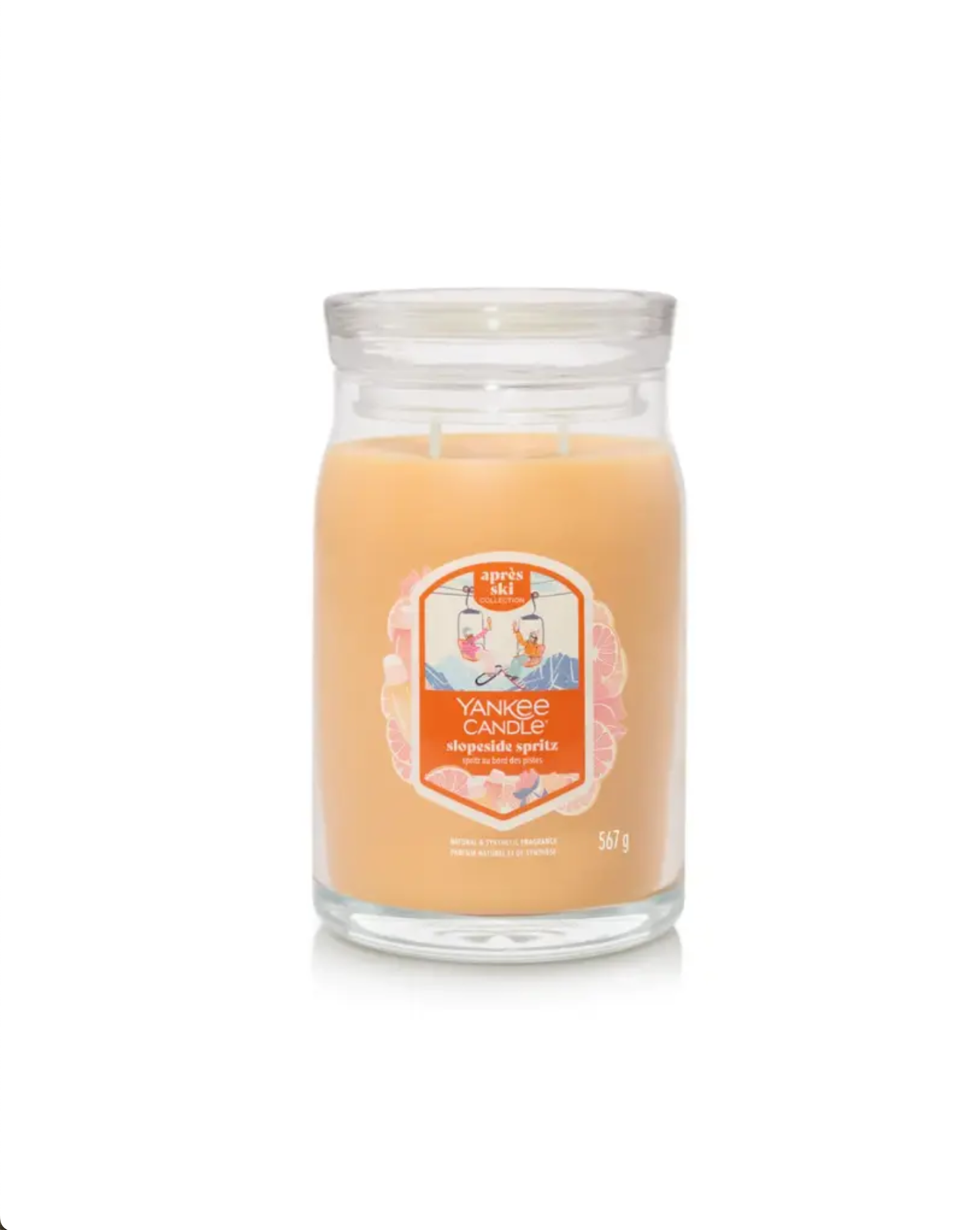 Yankee Candle Slopeside Signature Large Scented Candle