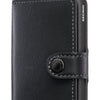 محفظة سكرد Miniwallet Matte Black