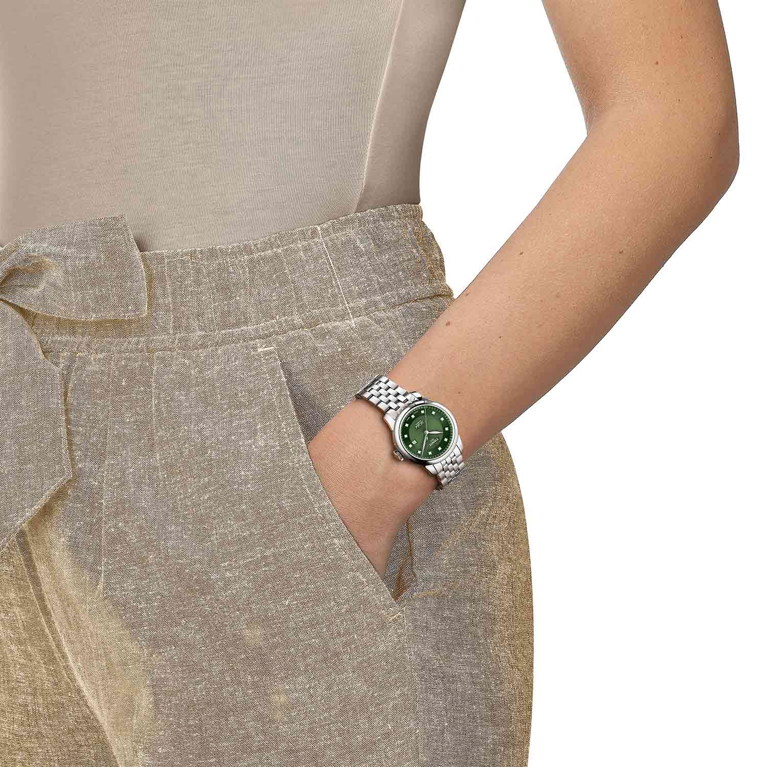 ساعة تيسوت Le Locle