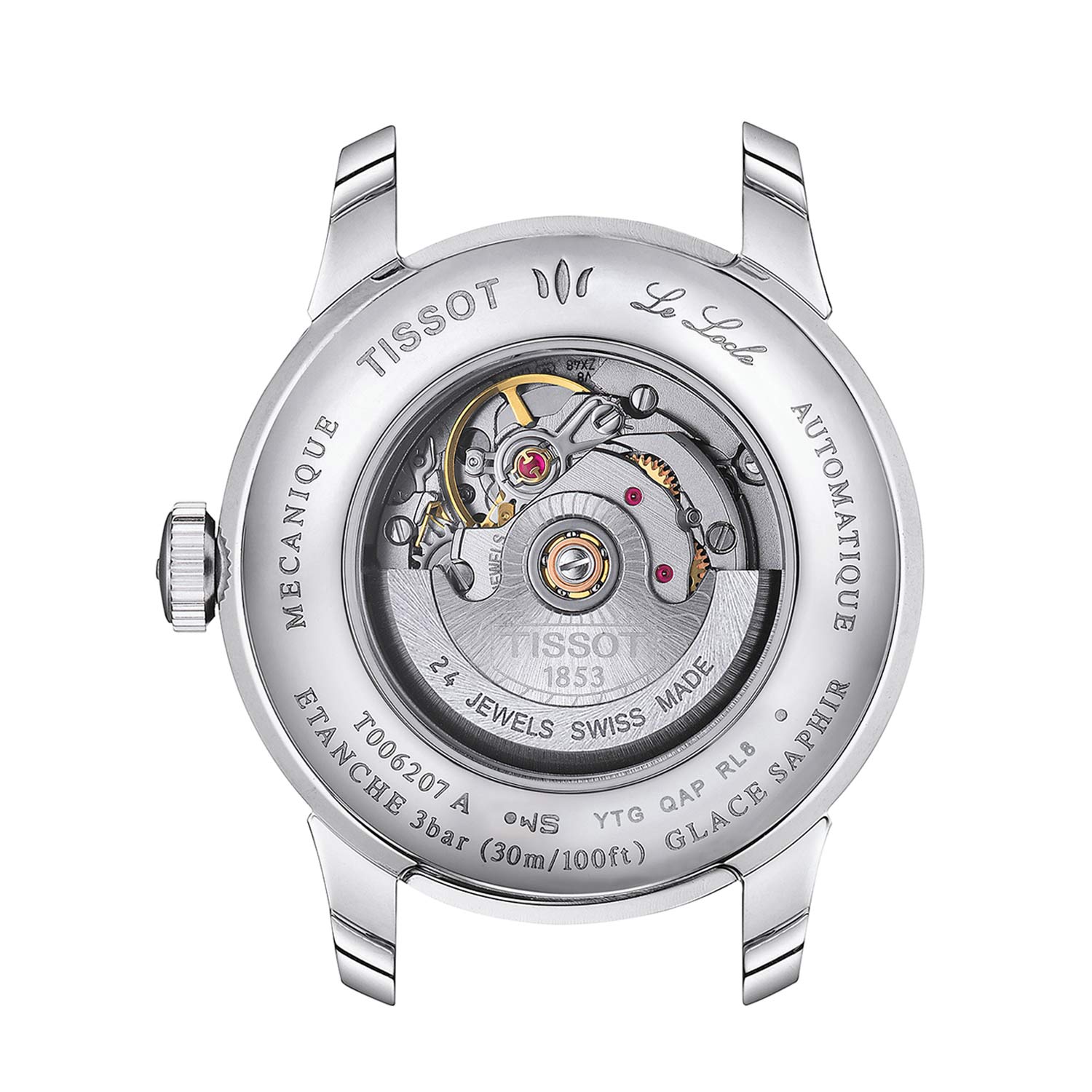 ساعة تيسوت Le Locle