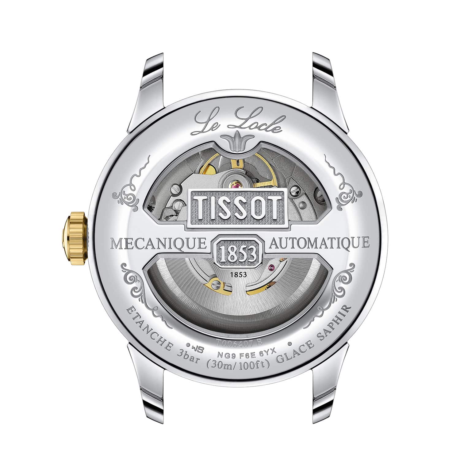 Tissot Le Locle Watch