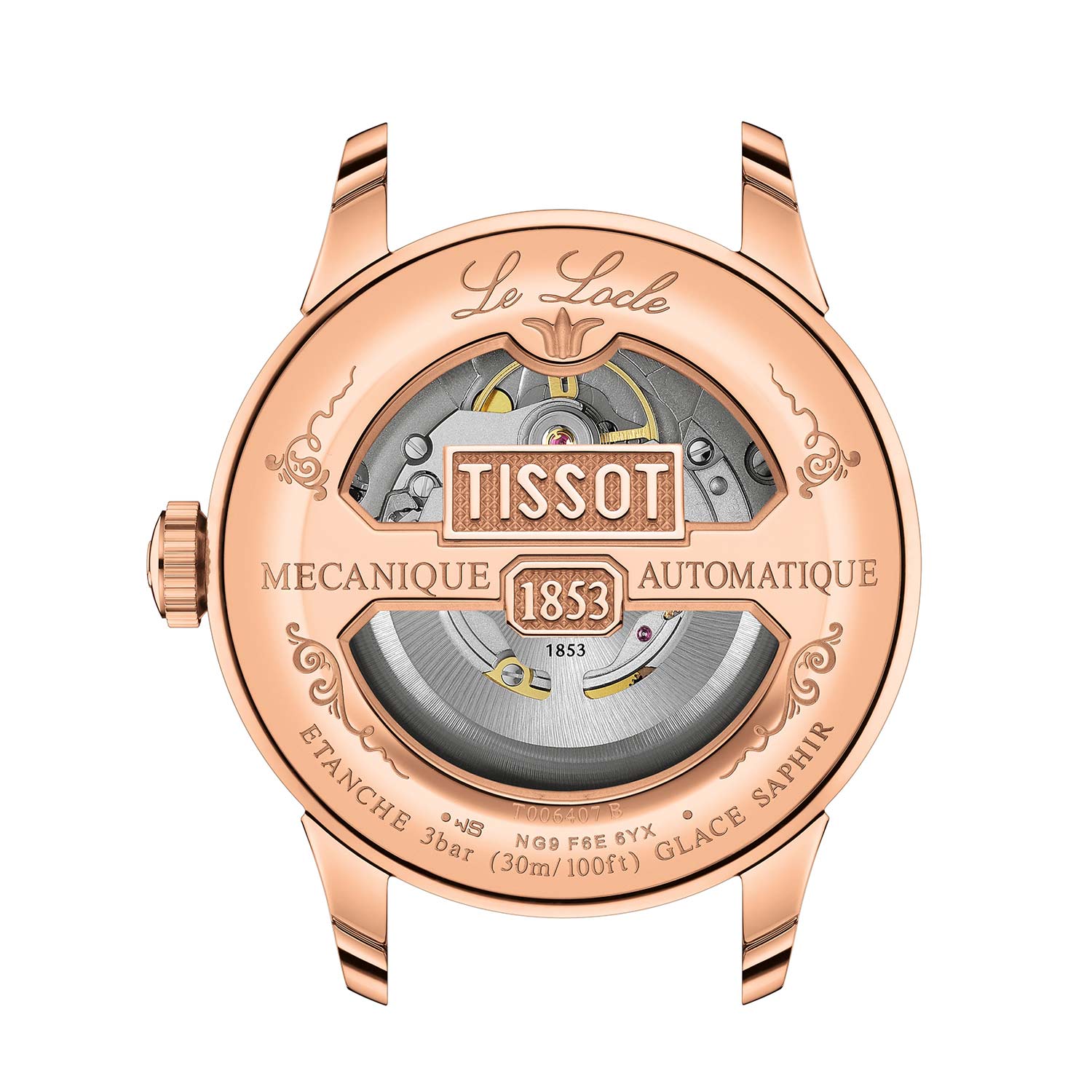 Tissot Le Locle Watch