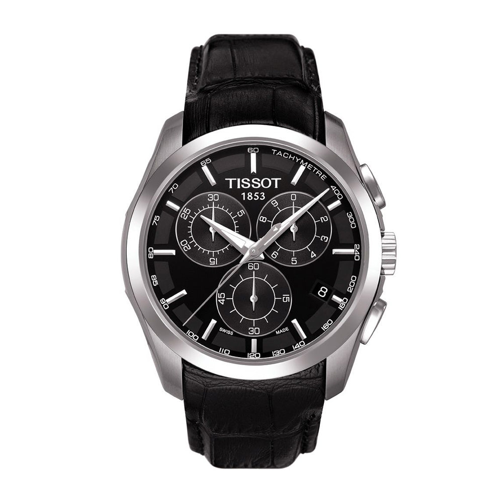 Tissot Couturier Watch