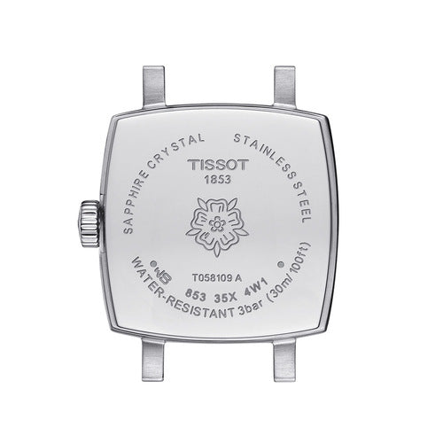 Tissot Lovely Square Watch