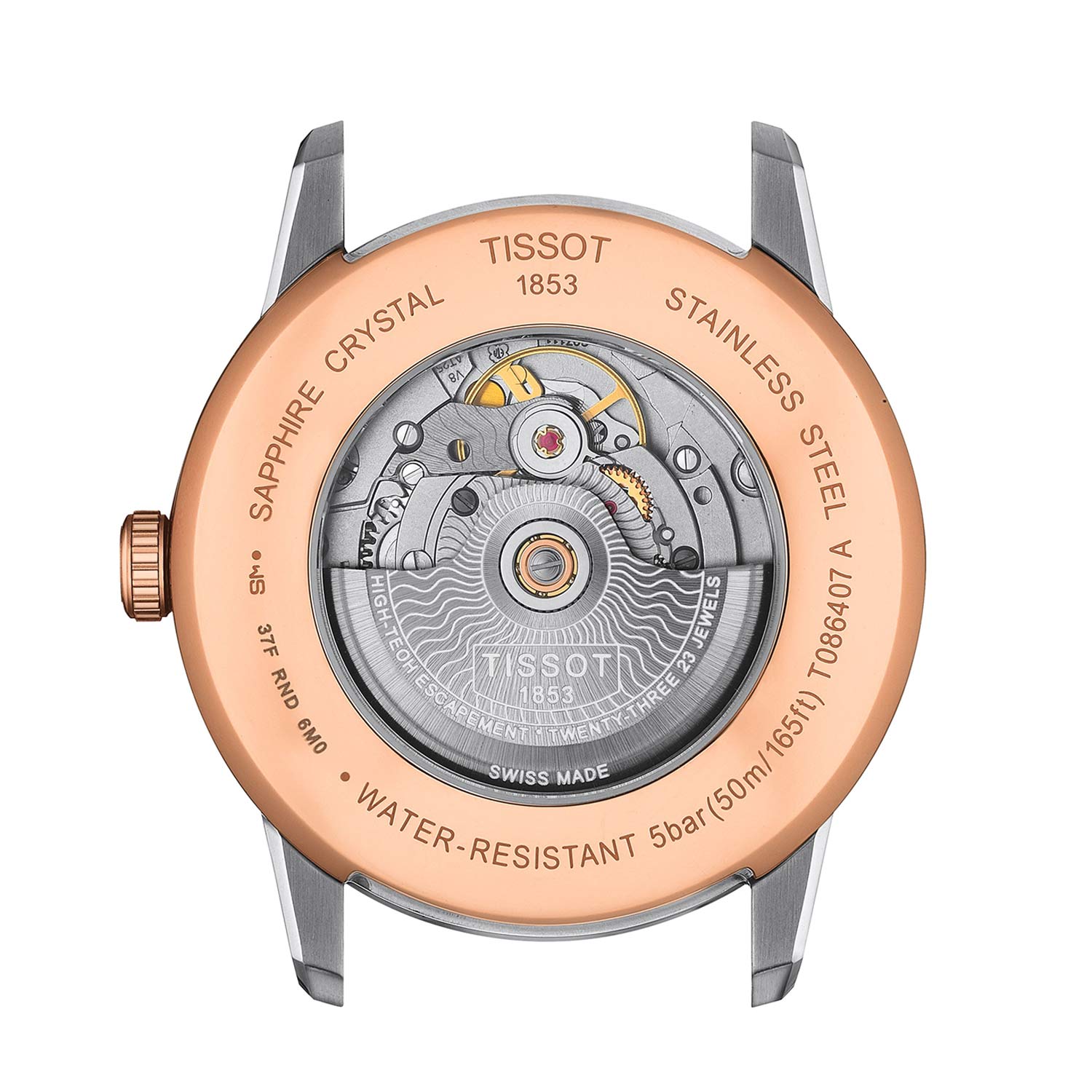 ساعة تيسوت Luxury