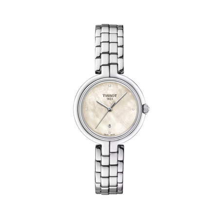 ساعة تيسوت Flamingo