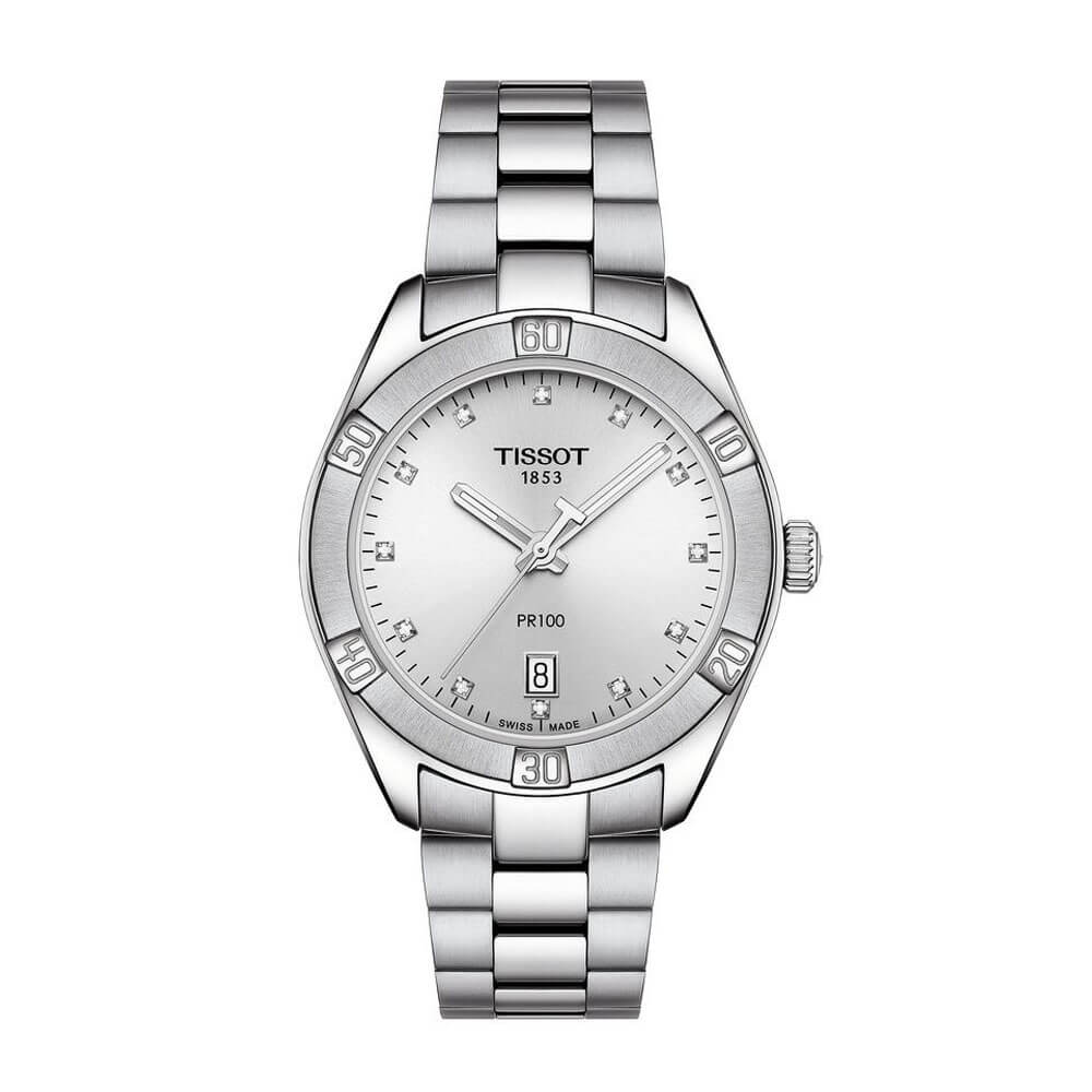 ساعة تيسوت Pr 100