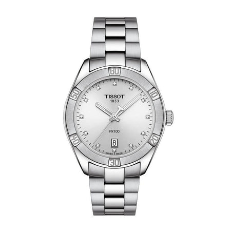 ساعة تيسوت Pr 100