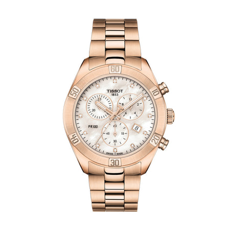 ساعة تيسوت Pr 100