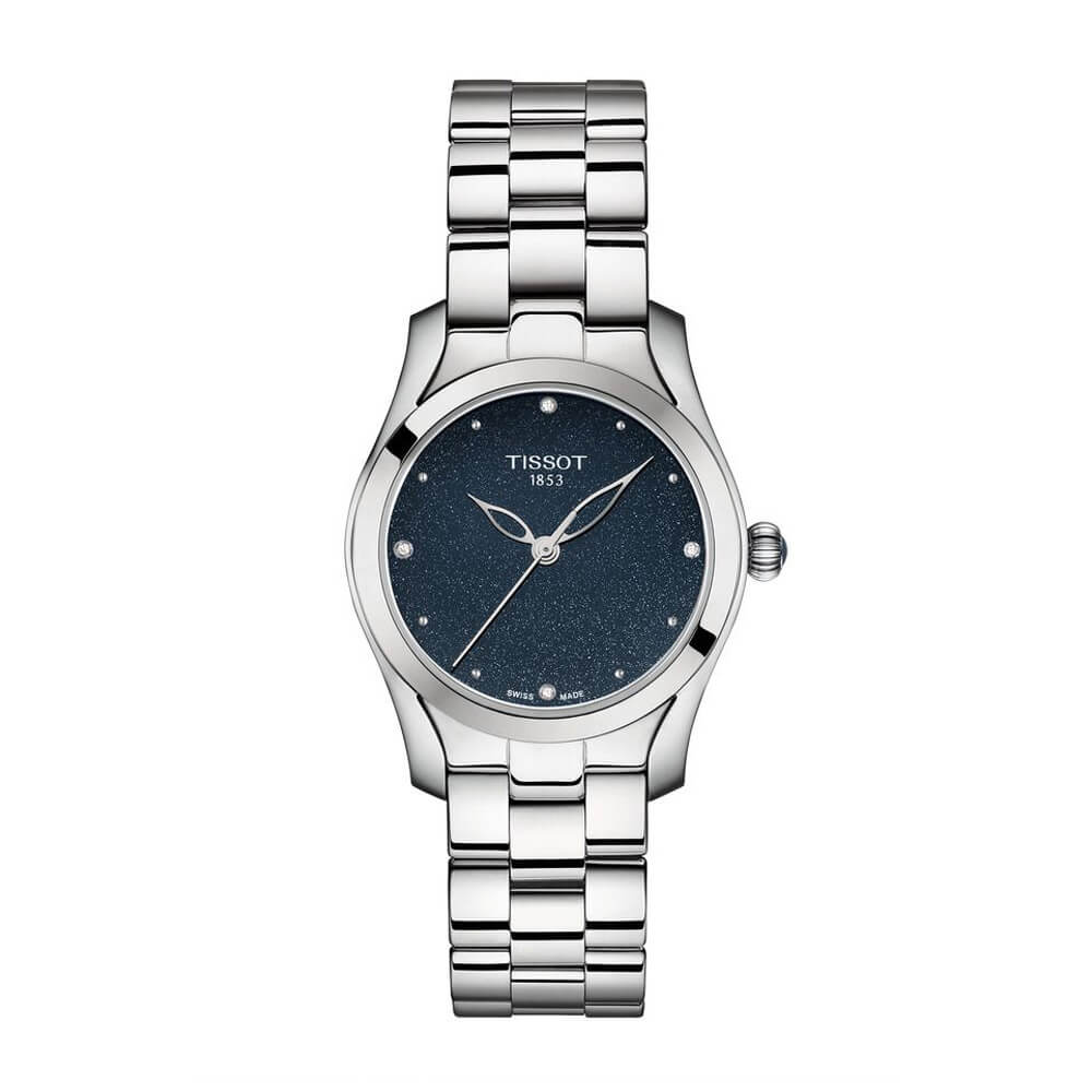 ساعة تيسوت T-Wave