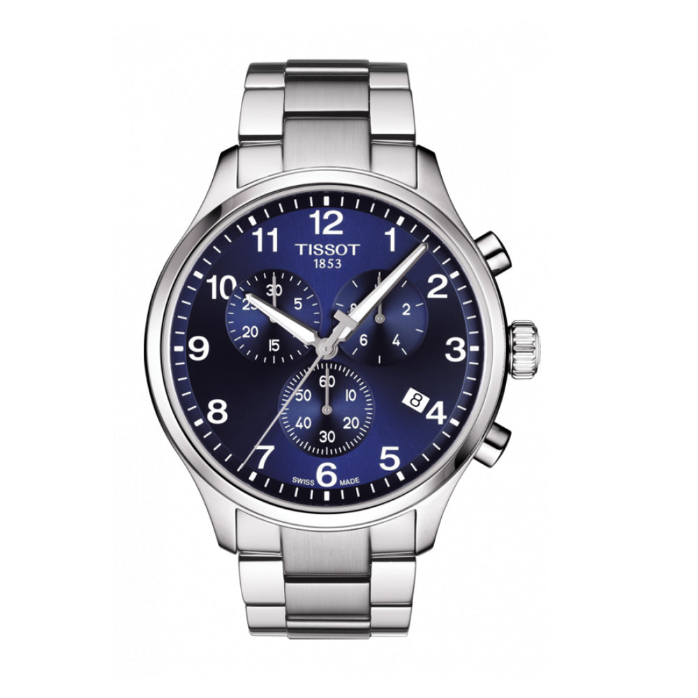 Tissot Chrono Xl Watch