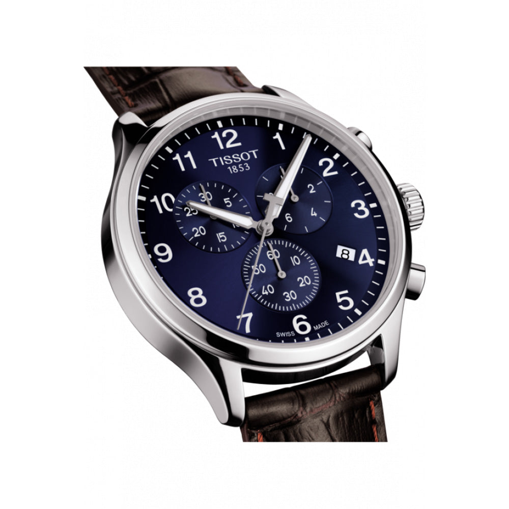 ساعة تيسوت Chrono Xl