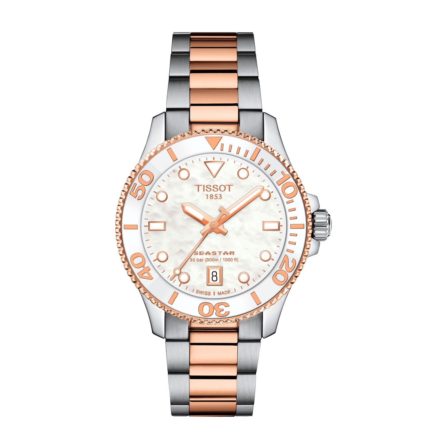 Tissot Seastar Watch