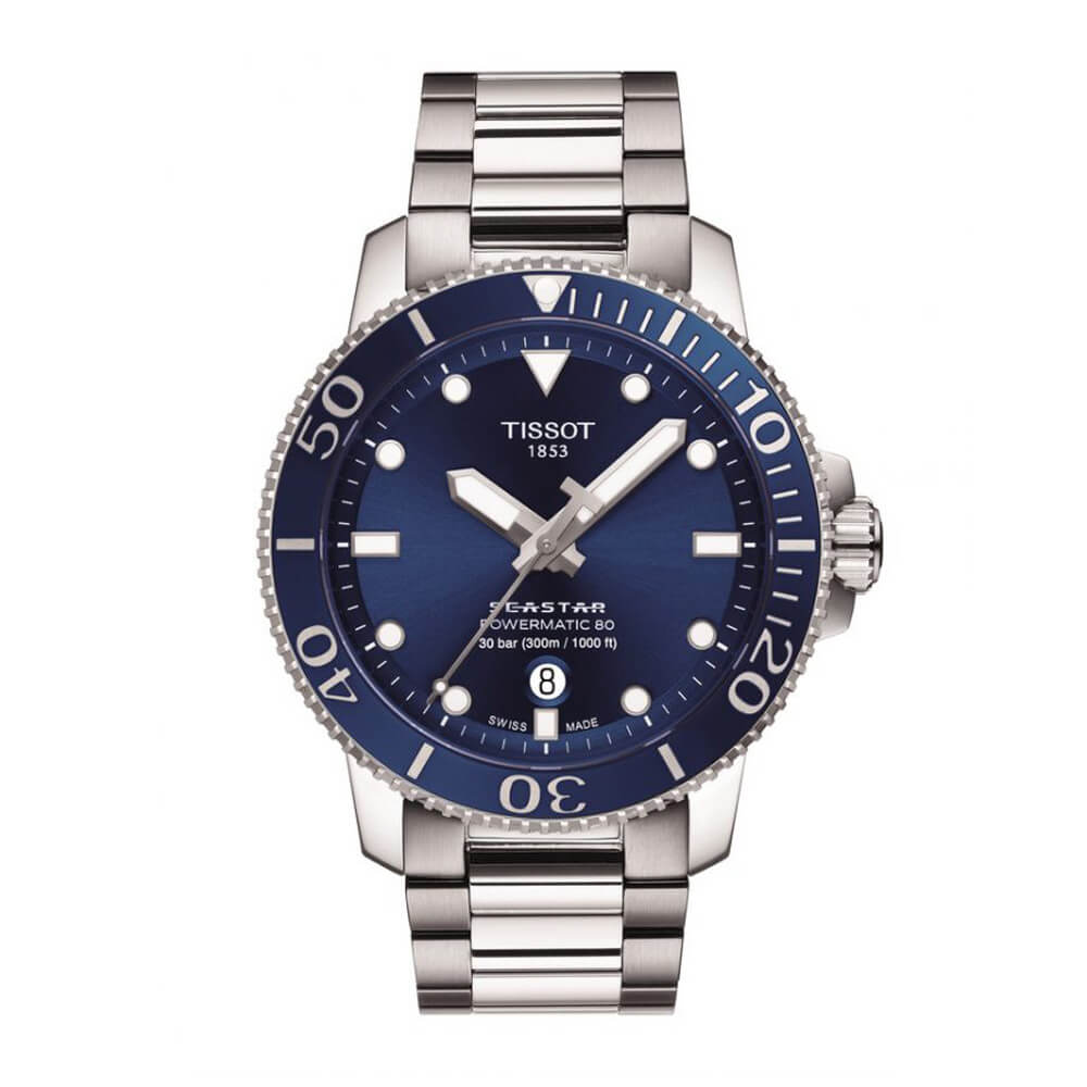 Tissot Seastar Watch