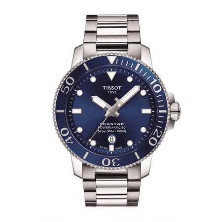 Tissot Seastar Watch